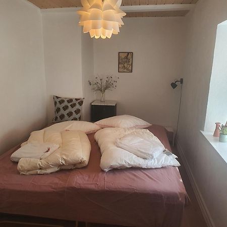 Slotsgaardens Feriegard. Apartamento Jels Exterior foto