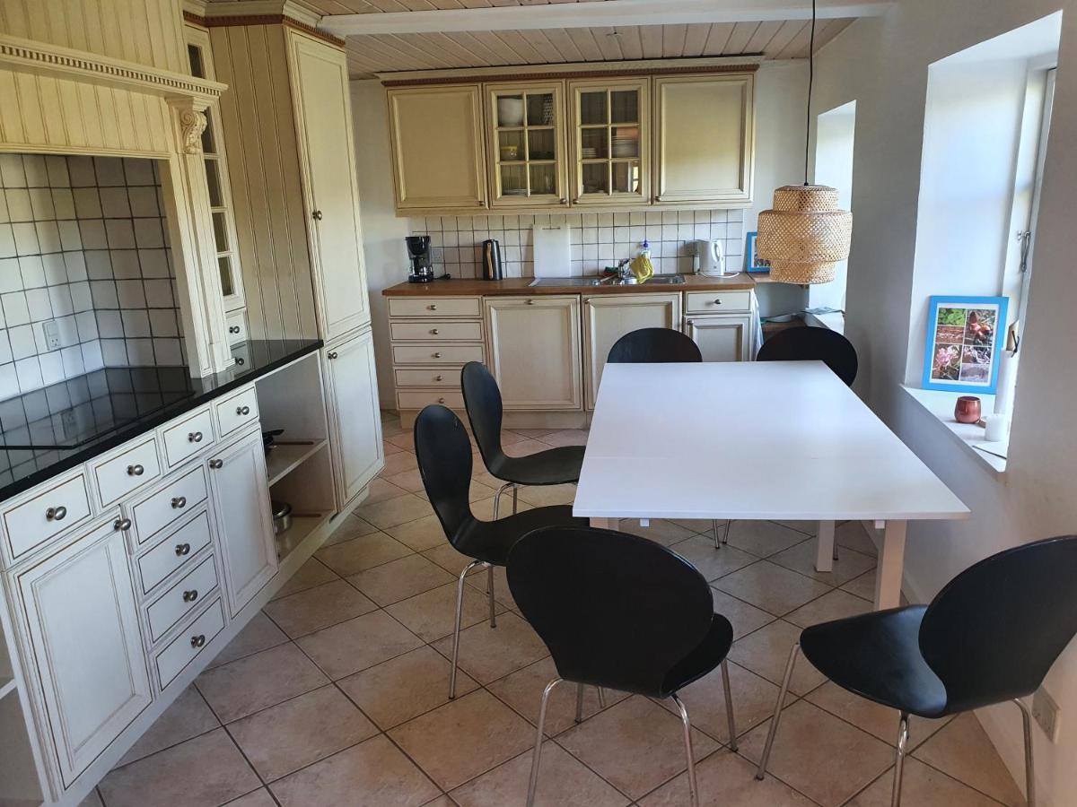 Slotsgaardens Feriegard. Apartamento Jels Exterior foto