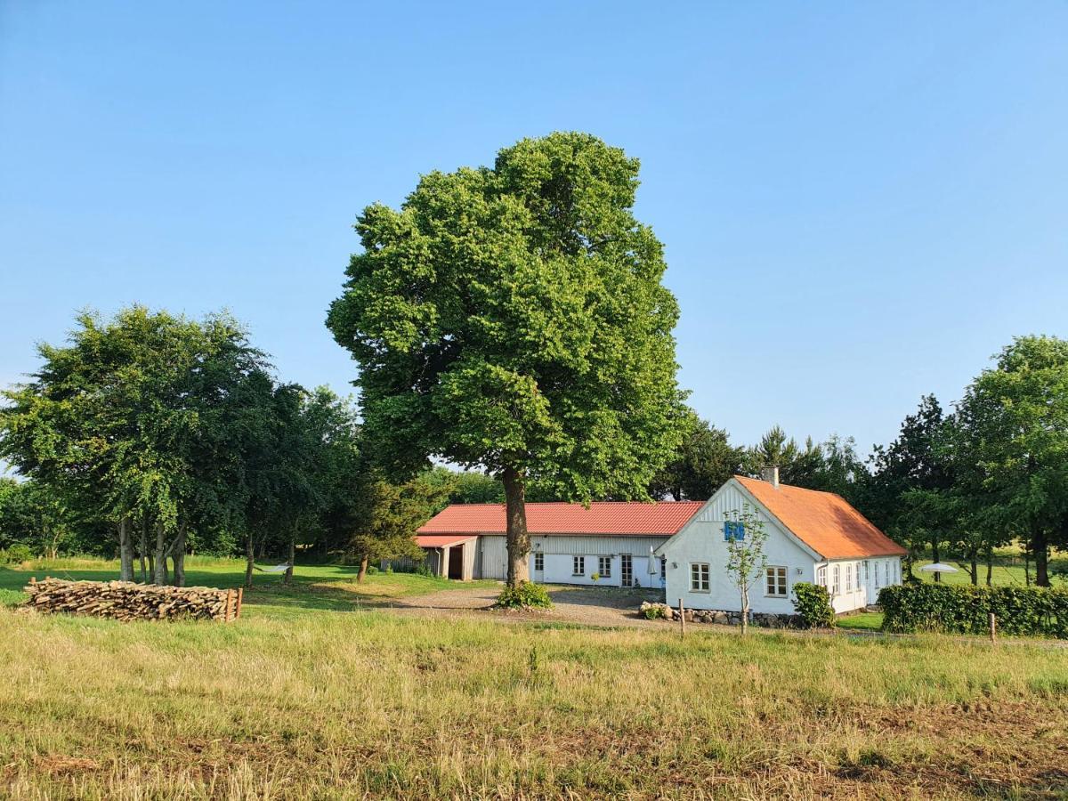 Slotsgaardens Feriegard. Apartamento Jels Exterior foto