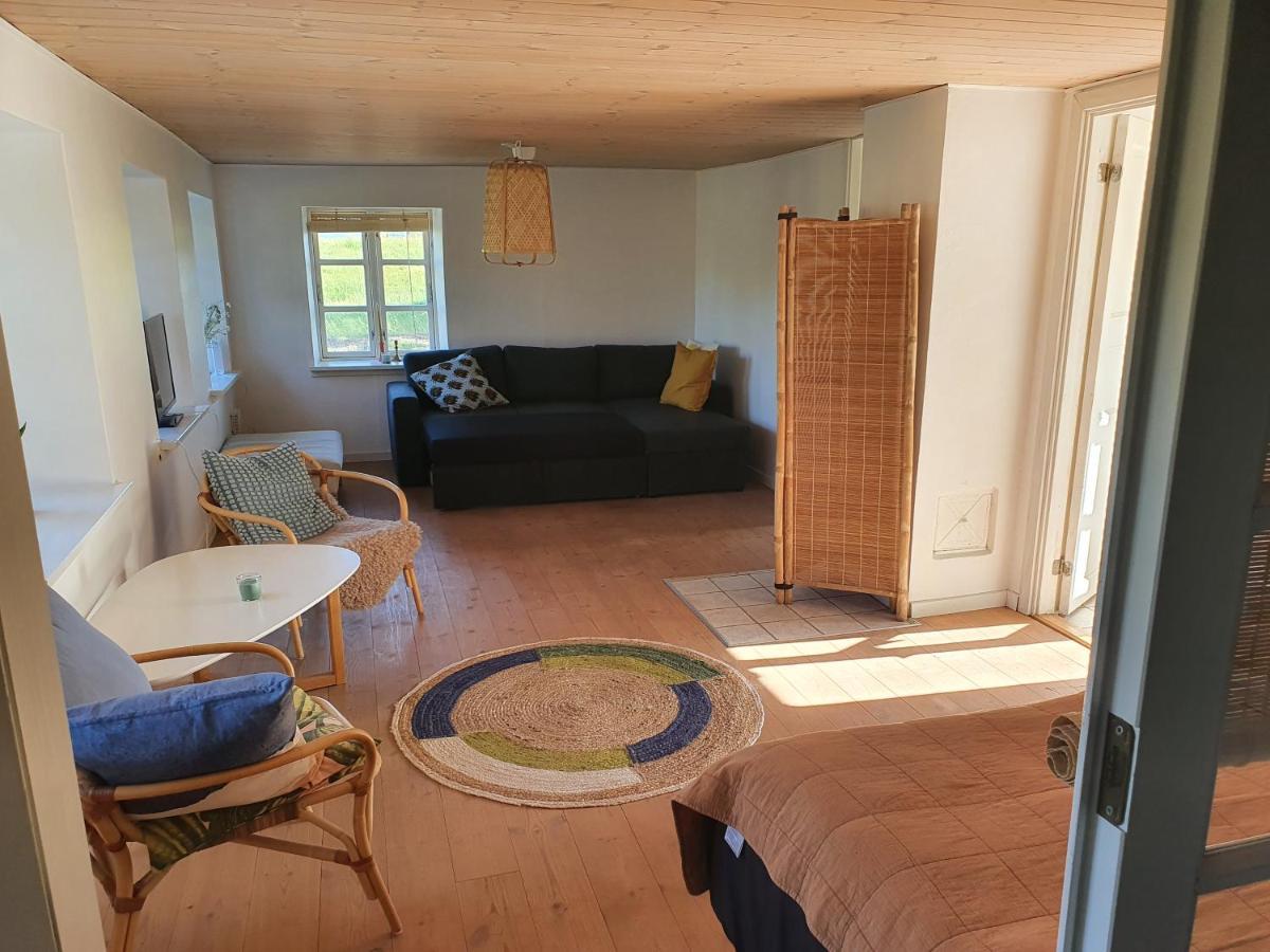 Slotsgaardens Feriegard. Apartamento Jels Exterior foto