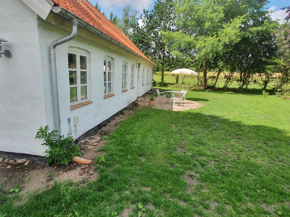 Slotsgaardens Feriegard. Apartamento Jels Exterior foto