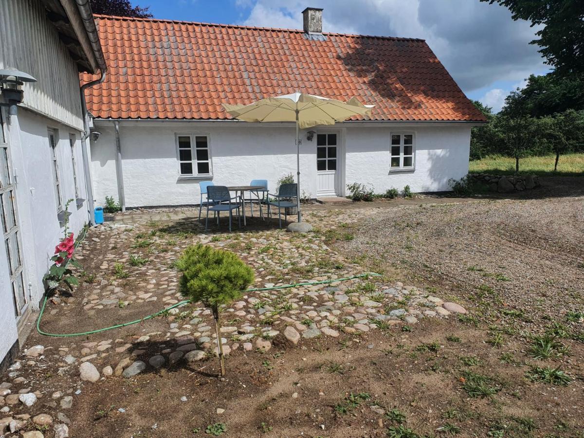 Slotsgaardens Feriegard. Apartamento Jels Exterior foto