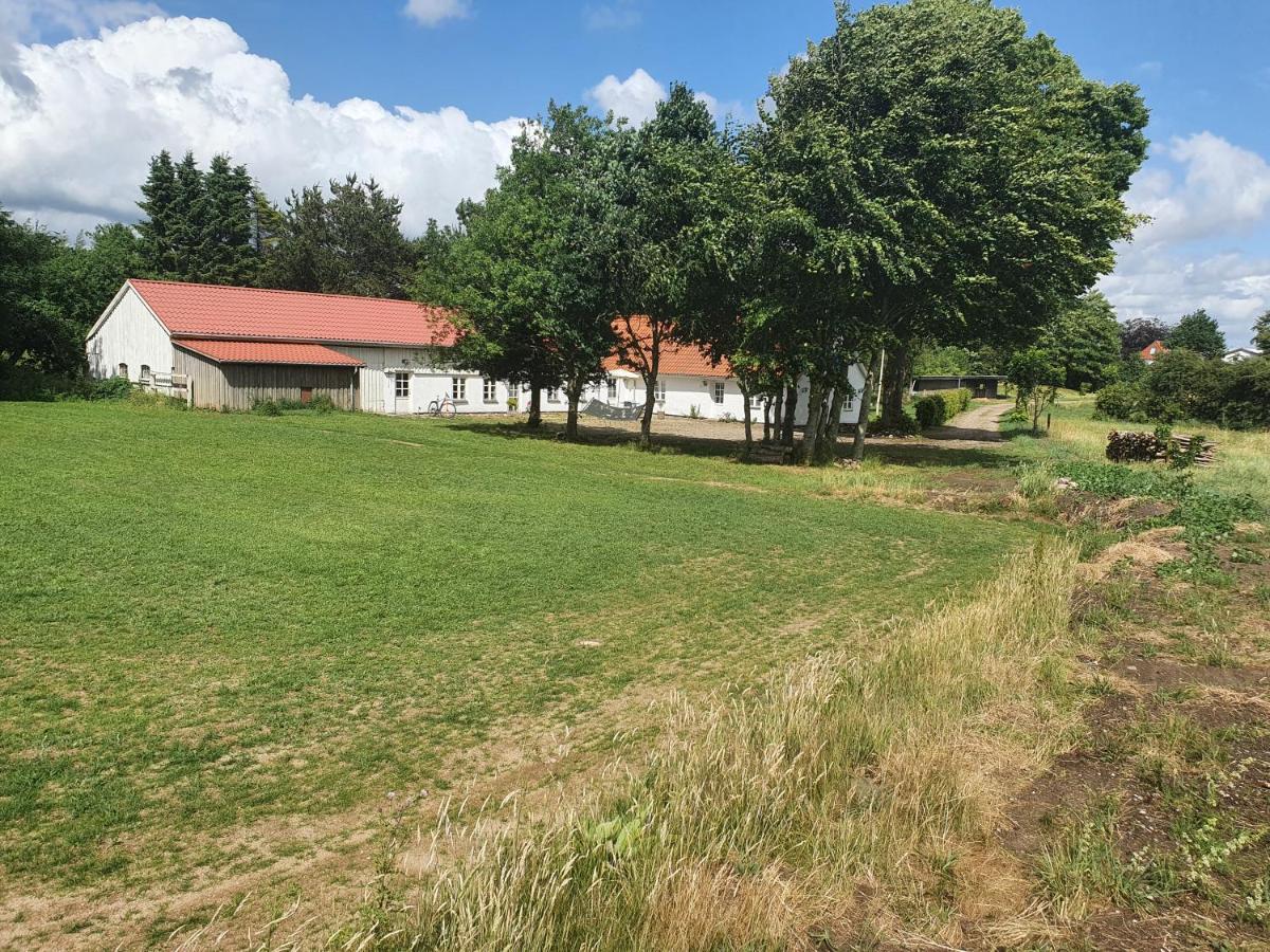 Slotsgaardens Feriegard. Apartamento Jels Exterior foto