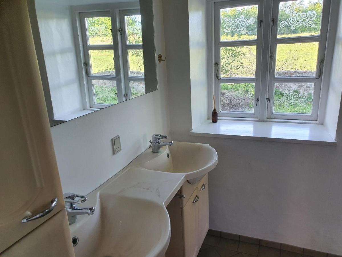 Slotsgaardens Feriegard. Apartamento Jels Exterior foto