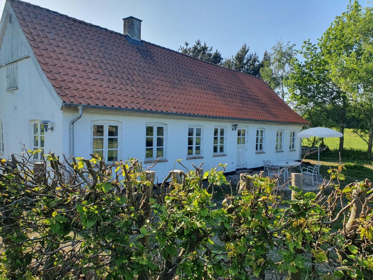 Slotsgaardens Feriegard. Apartamento Jels Exterior foto