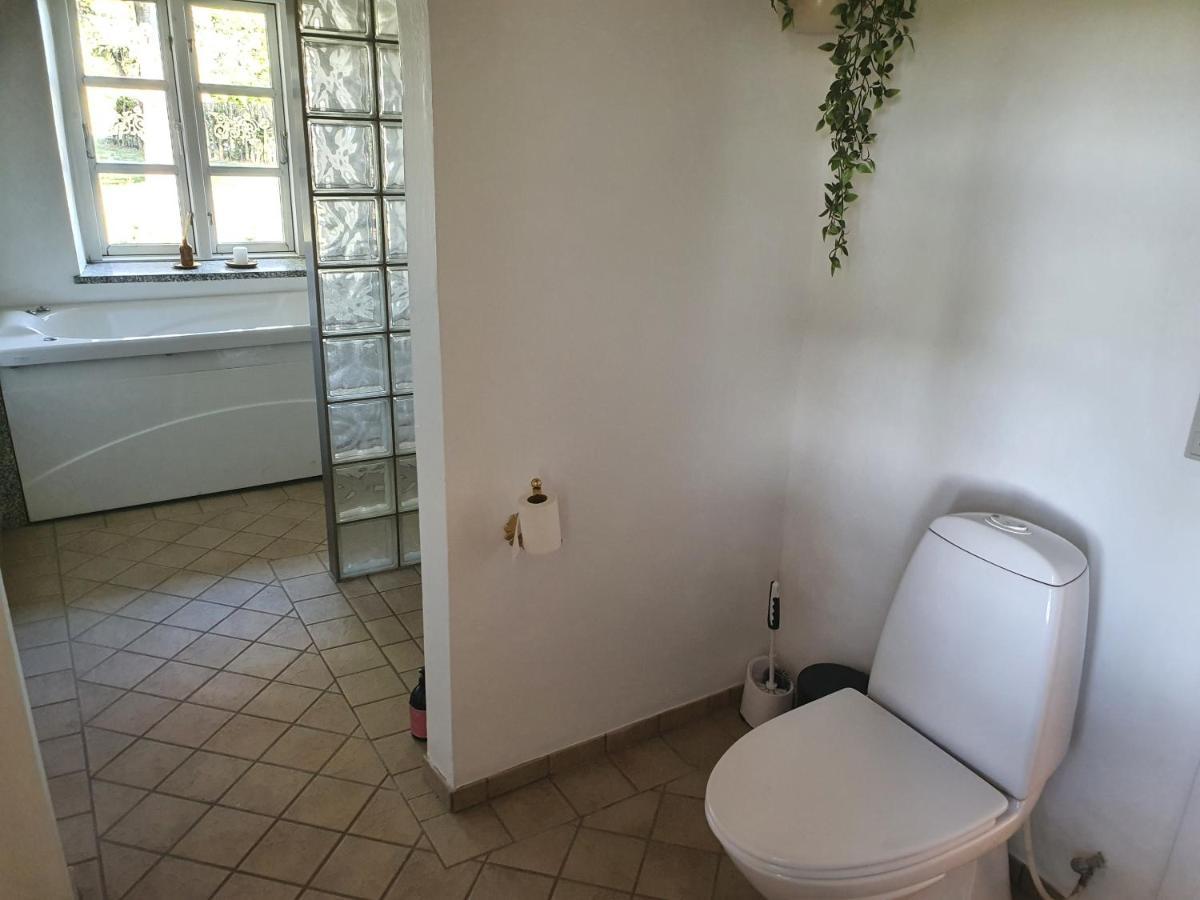 Slotsgaardens Feriegard. Apartamento Jels Exterior foto
