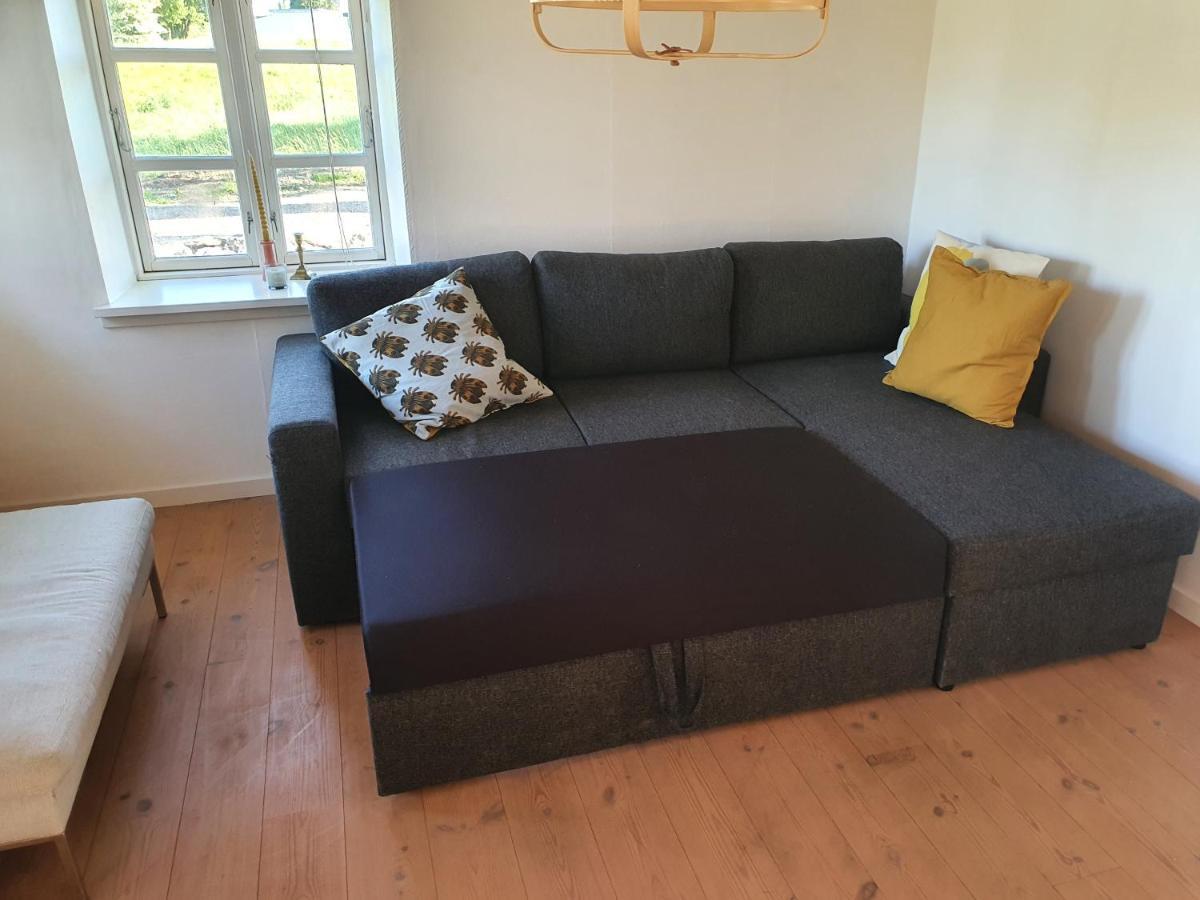Slotsgaardens Feriegard. Apartamento Jels Exterior foto