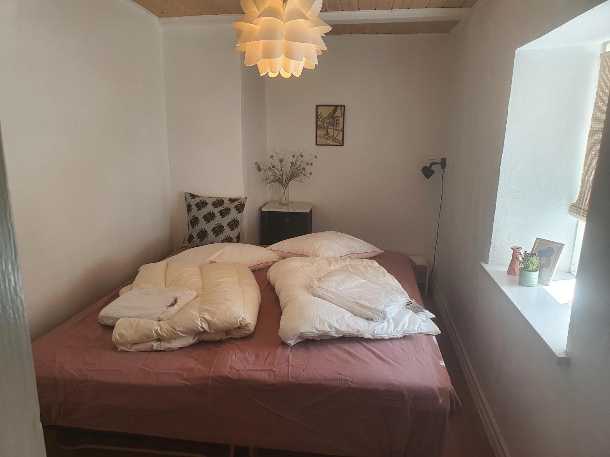 Slotsgaardens Feriegard. Apartamento Jels Exterior foto