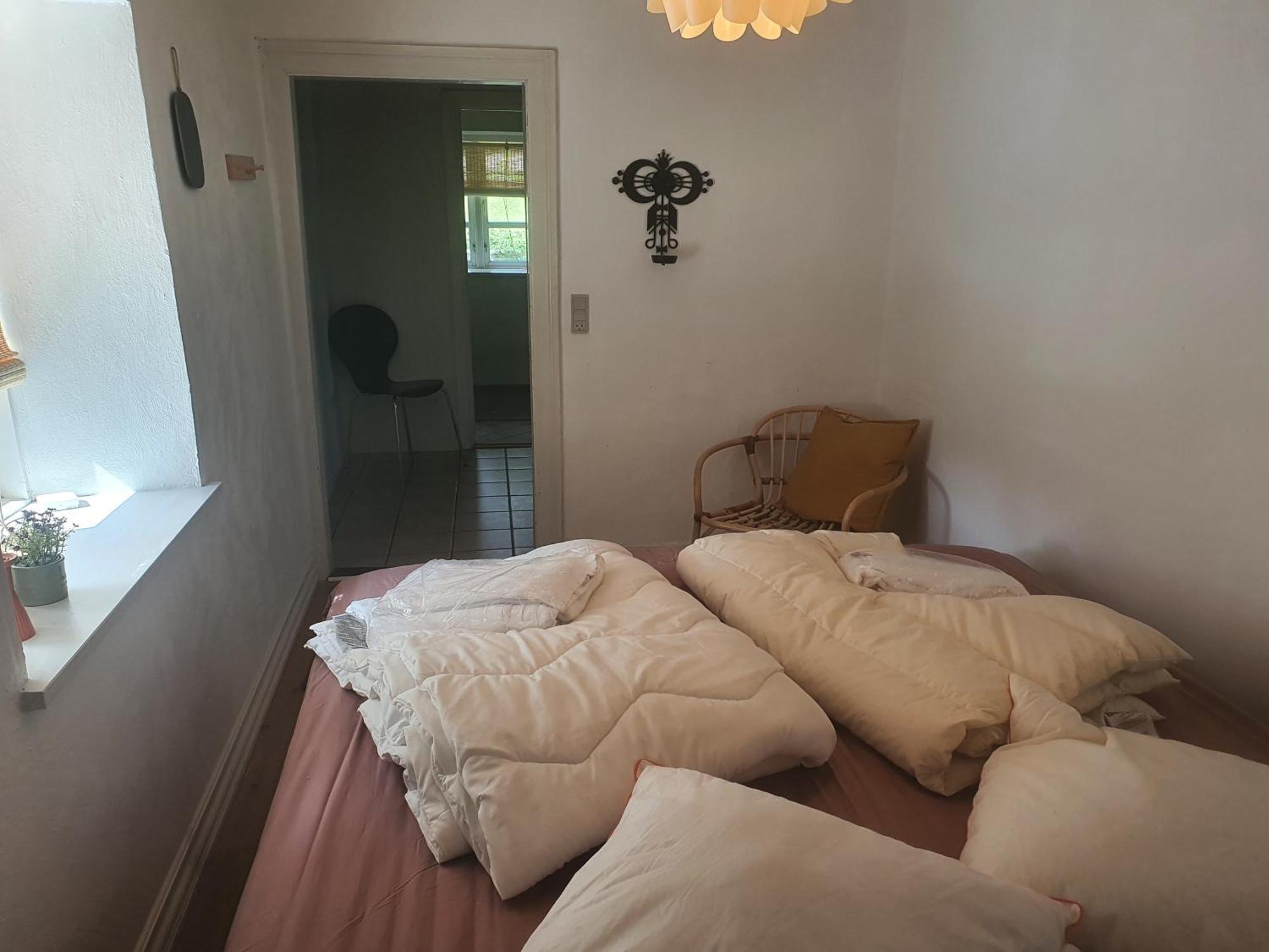 Slotsgaardens Feriegard. Apartamento Jels Exterior foto