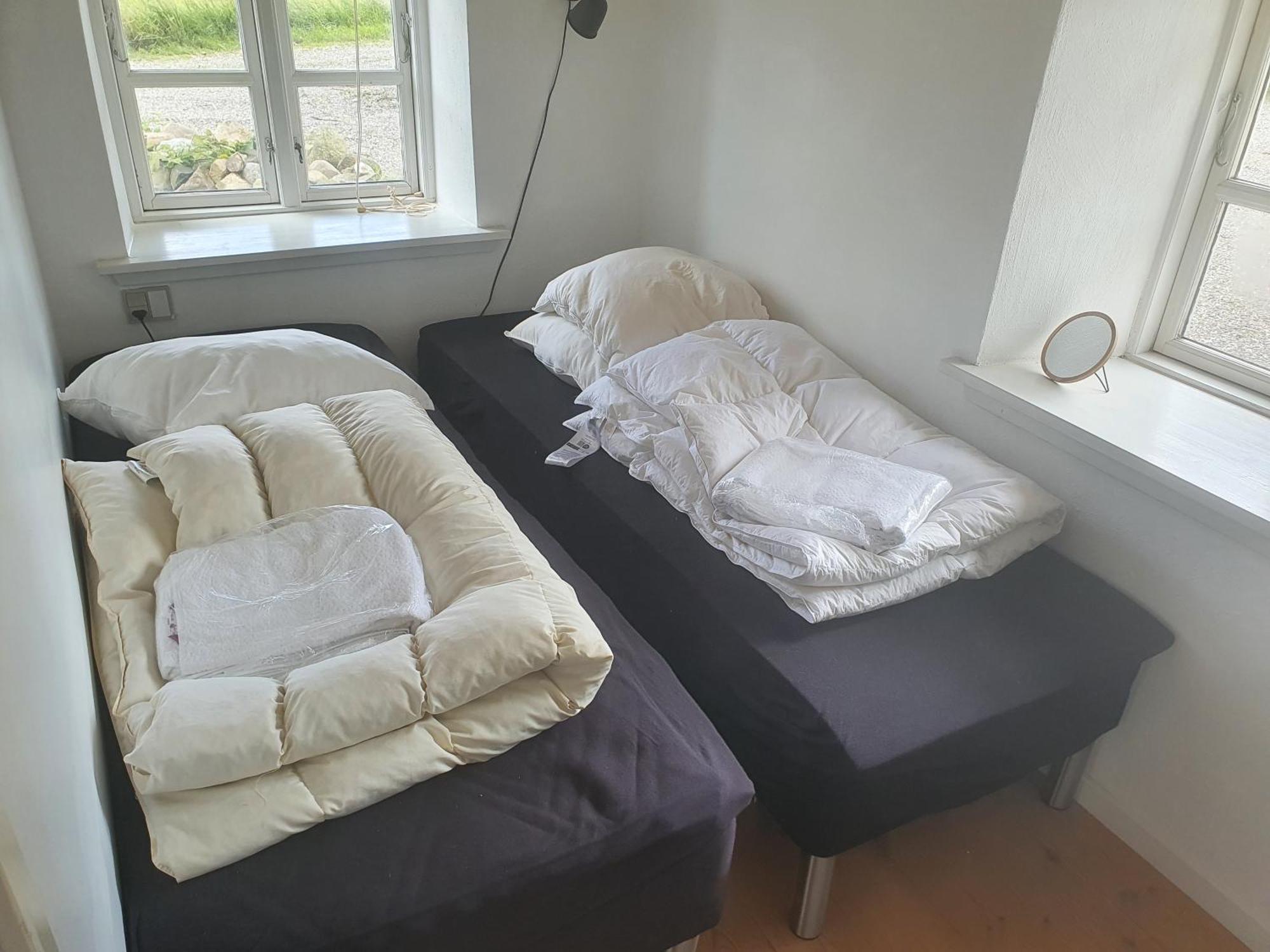 Slotsgaardens Feriegard. Apartamento Jels Quarto foto